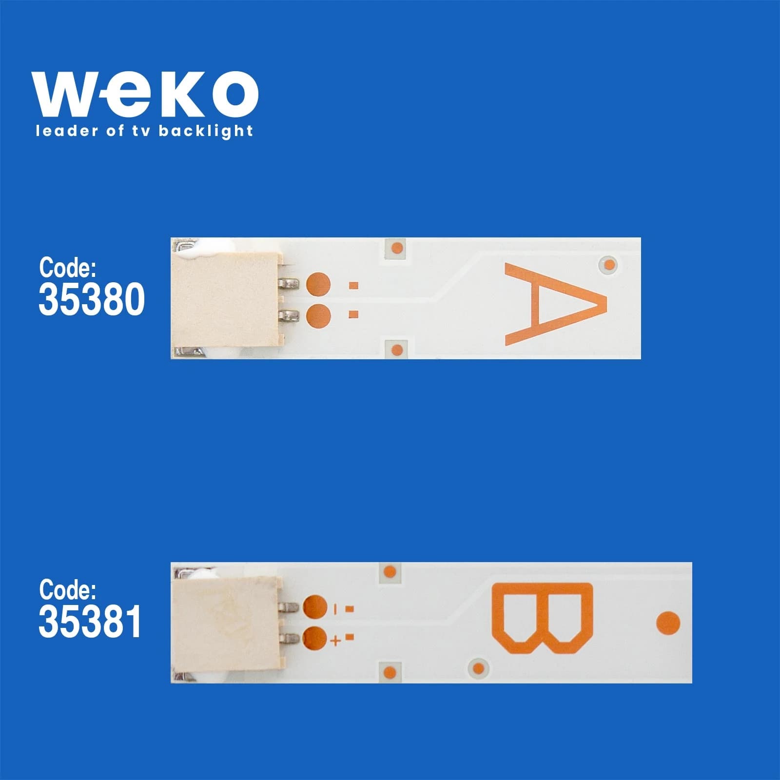 Seg 49SC7600 49'' inç 6 Adet Tv Led Bar (Seri 2) - küçük görsel 3