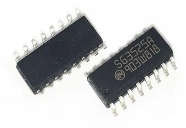 SG 3525 SMD - Seyyar Elektronik
