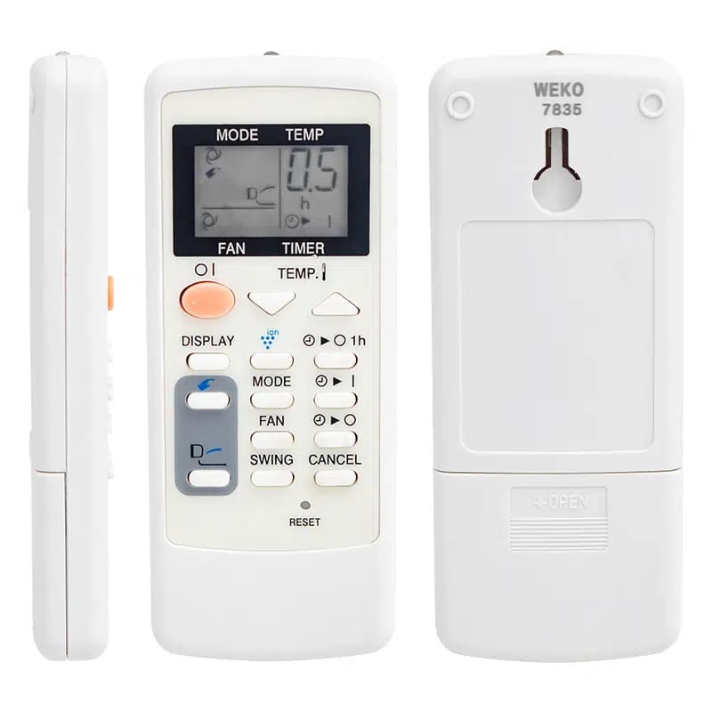 Sharp AY-AP24Klima Kumandası - Seyyar Elektronik