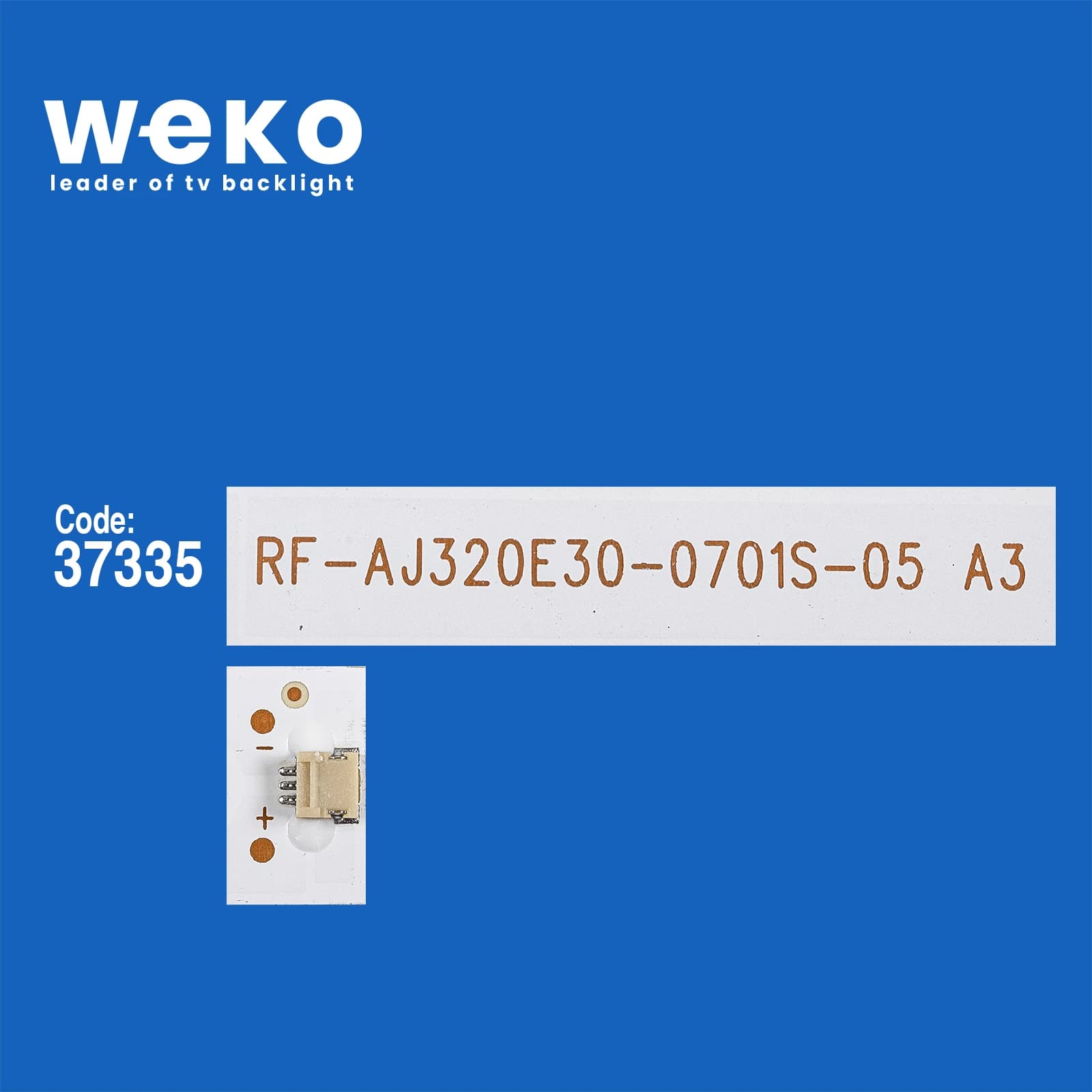 Sharp LC-32HI5232KFW 32'' 2 Adet Tv Led Bar - küçük görsel 2