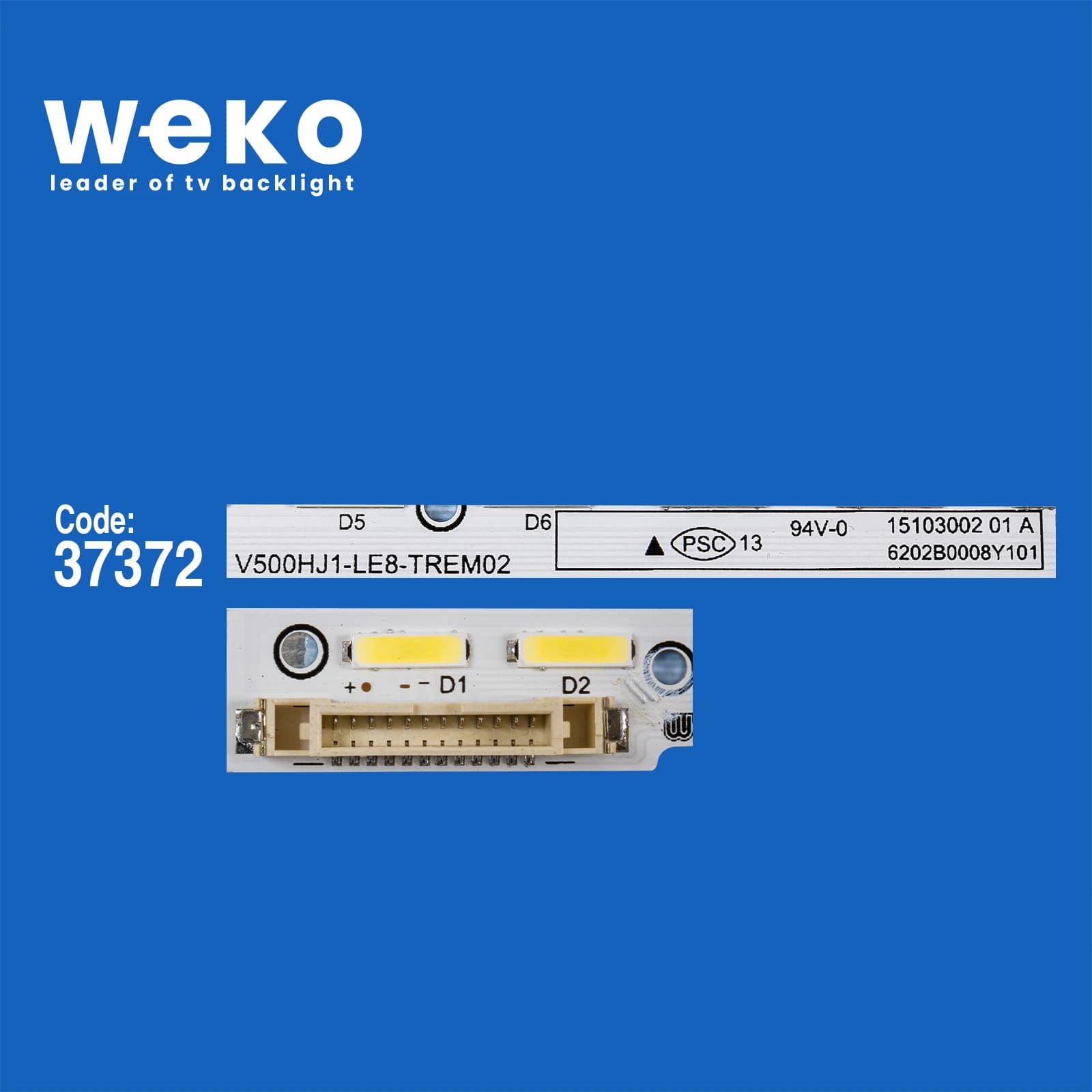 Sharp LC-50LE652V 50'' 1 Adet Tv Led Bar - küçük görsel 2