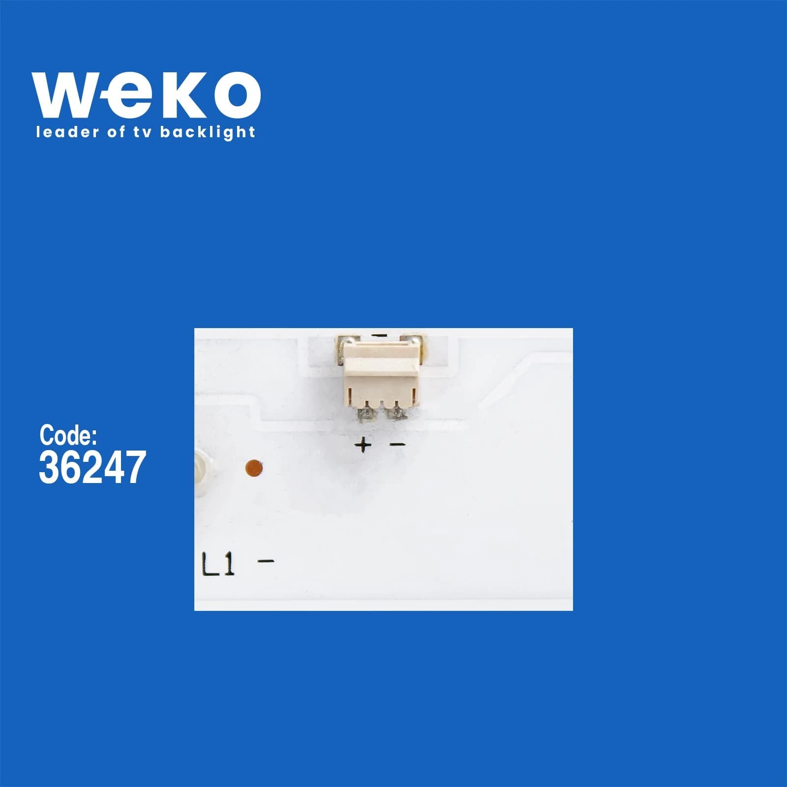 Shivaki STV-20LED17 24'' inç 2 Adet Tv Led Bar - küçük görsel 3