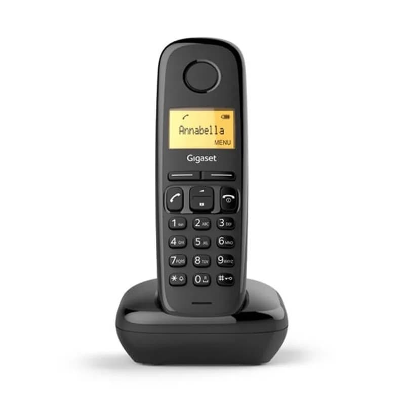 Siemens Gigaset A170 Dect Telsiz Telefon - küçük görsel 2