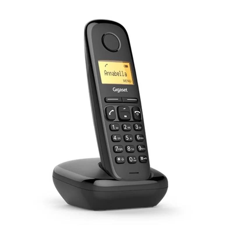 Siemens Gigaset A170 Dect Telsiz Telefon - küçük görsel 3