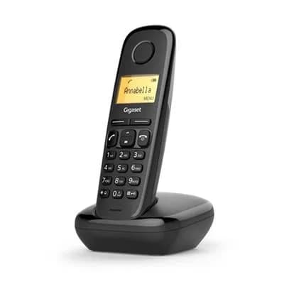Siemens Gigaset A170 Dect Telsiz Telefon - küçük görsel 5