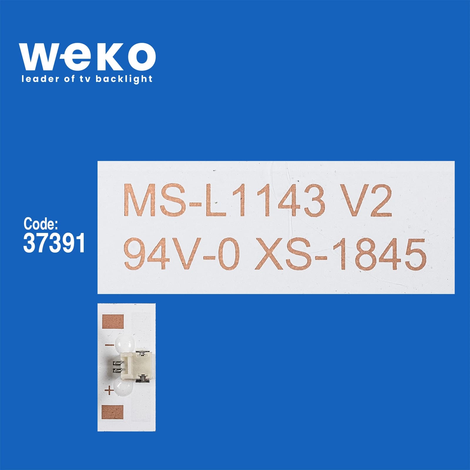 Skytech 4340YK 43'' 4 Adet Tv Led Bar - küçük görsel 2