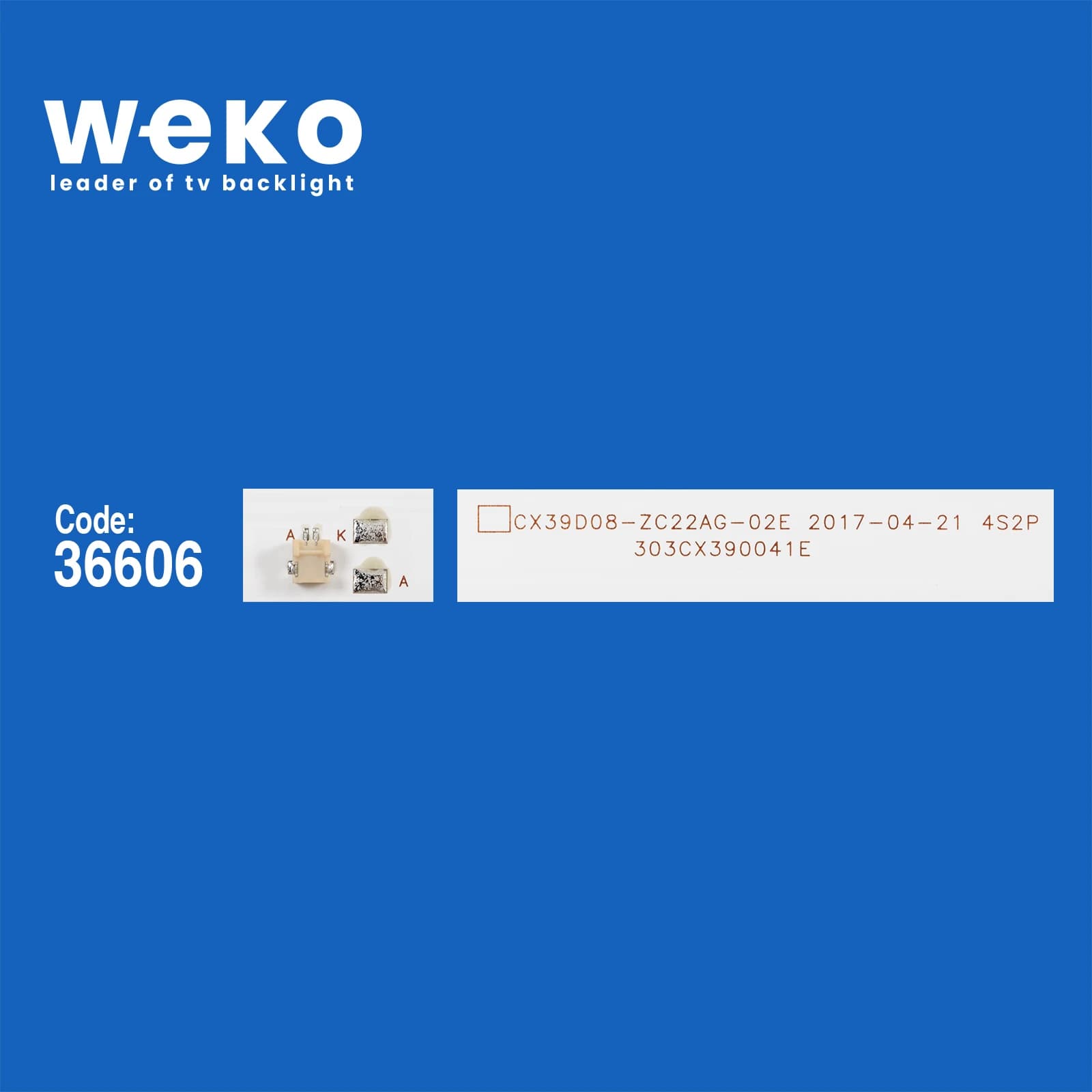 Skytech SLT-4040B 40'' inç 3 Adet Tv Led Bar - küçük görsel 2