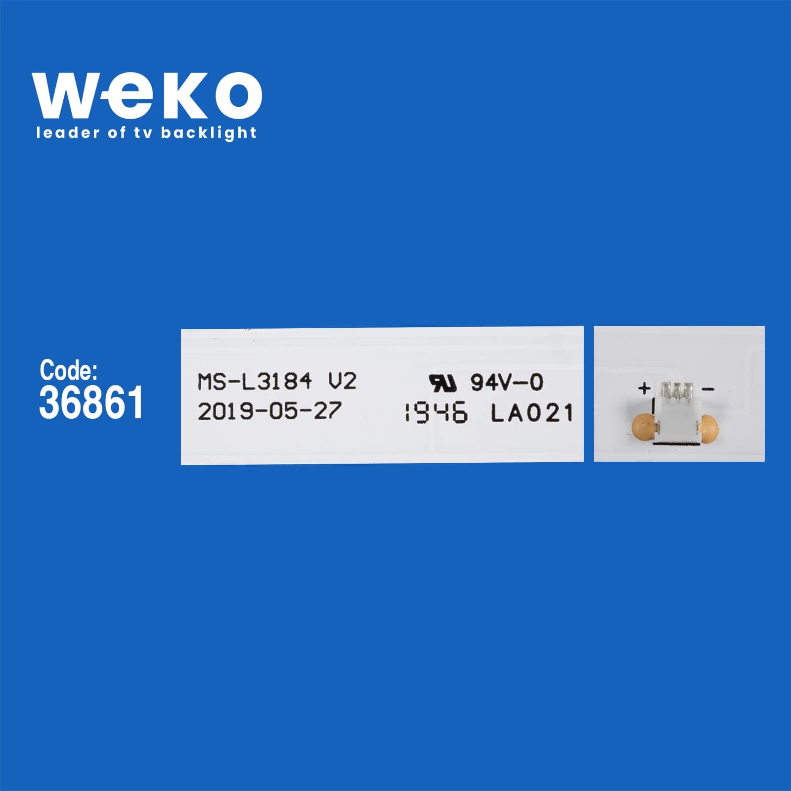 Skytech ST-5540US 55'' 5 Adet Tv Led Bar - küçük görsel 2