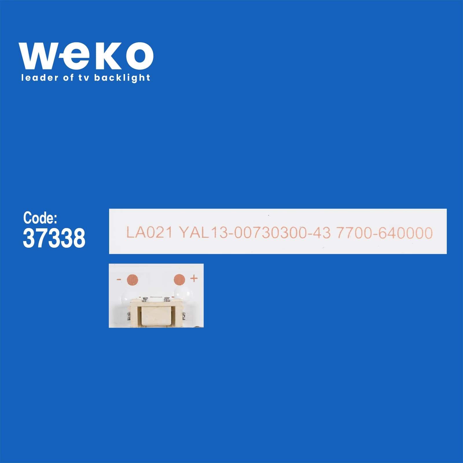 Skyworth 40H5 40'' 3 Adet Tv Led Bar - küçük görsel 2