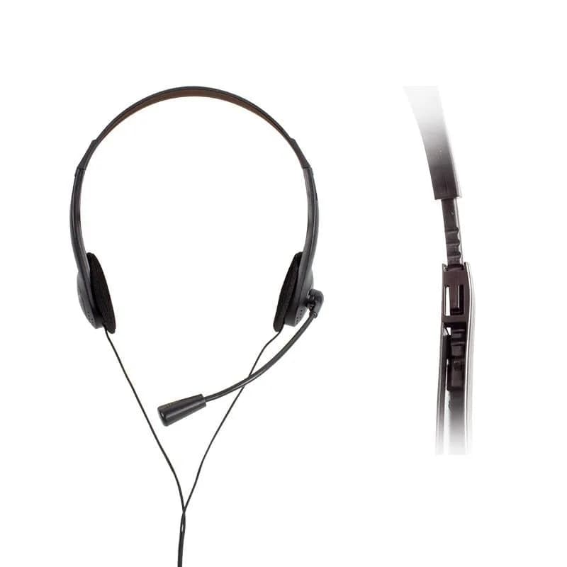 Snopy SN-660 Multimedya Mikrofonlu Kulaklık - küçük görsel 3