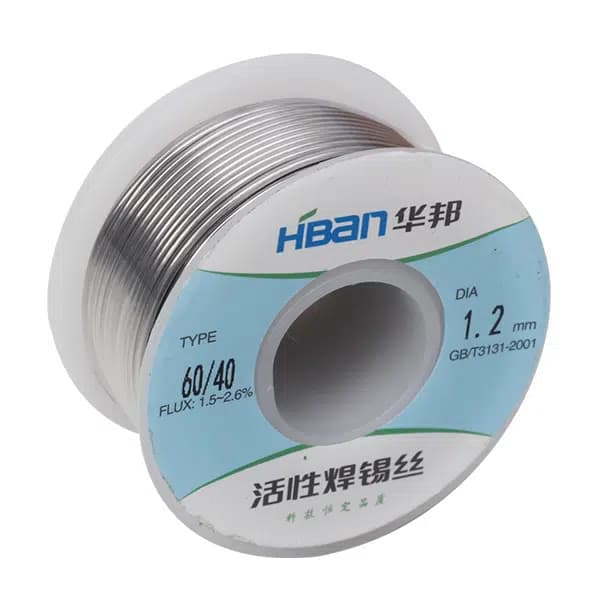 Soldex 200 Gr Lehim 1.2 Mm - küçük görsel 3