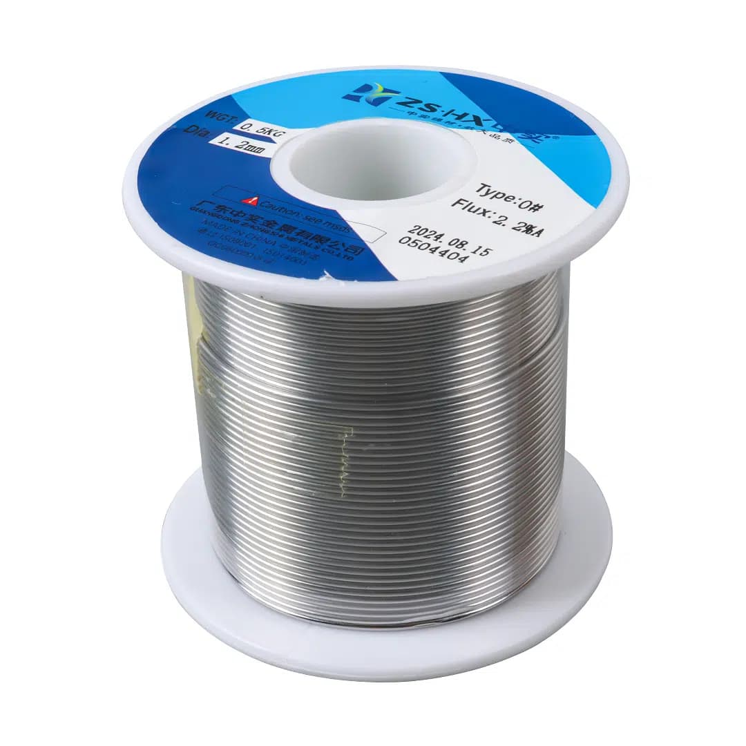 Soldex 500 Gr Lehim 1.2 Mm - Seyyar Elektronik