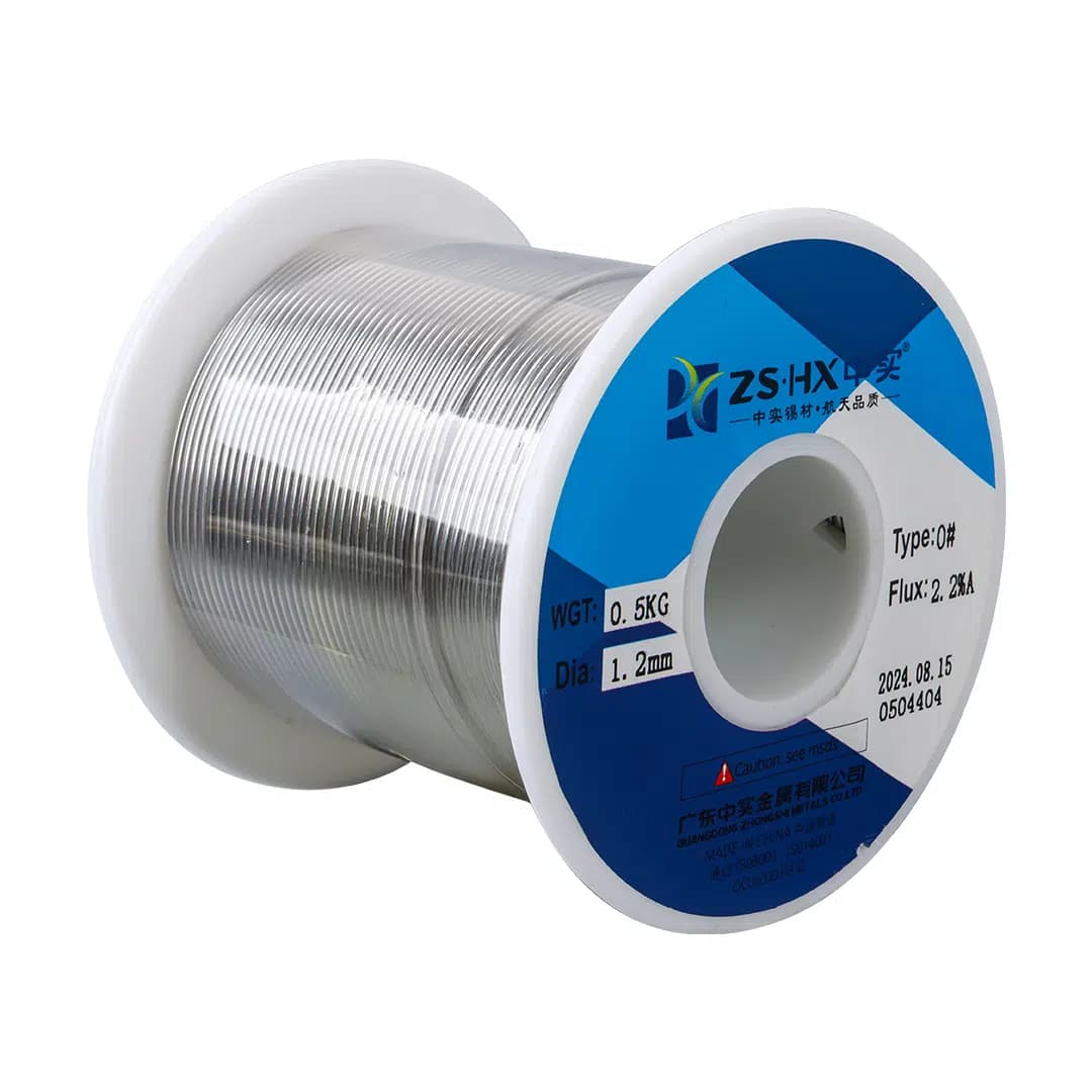 Soldex 500 Gr Lehim 1.2 Mm - küçük görsel 2