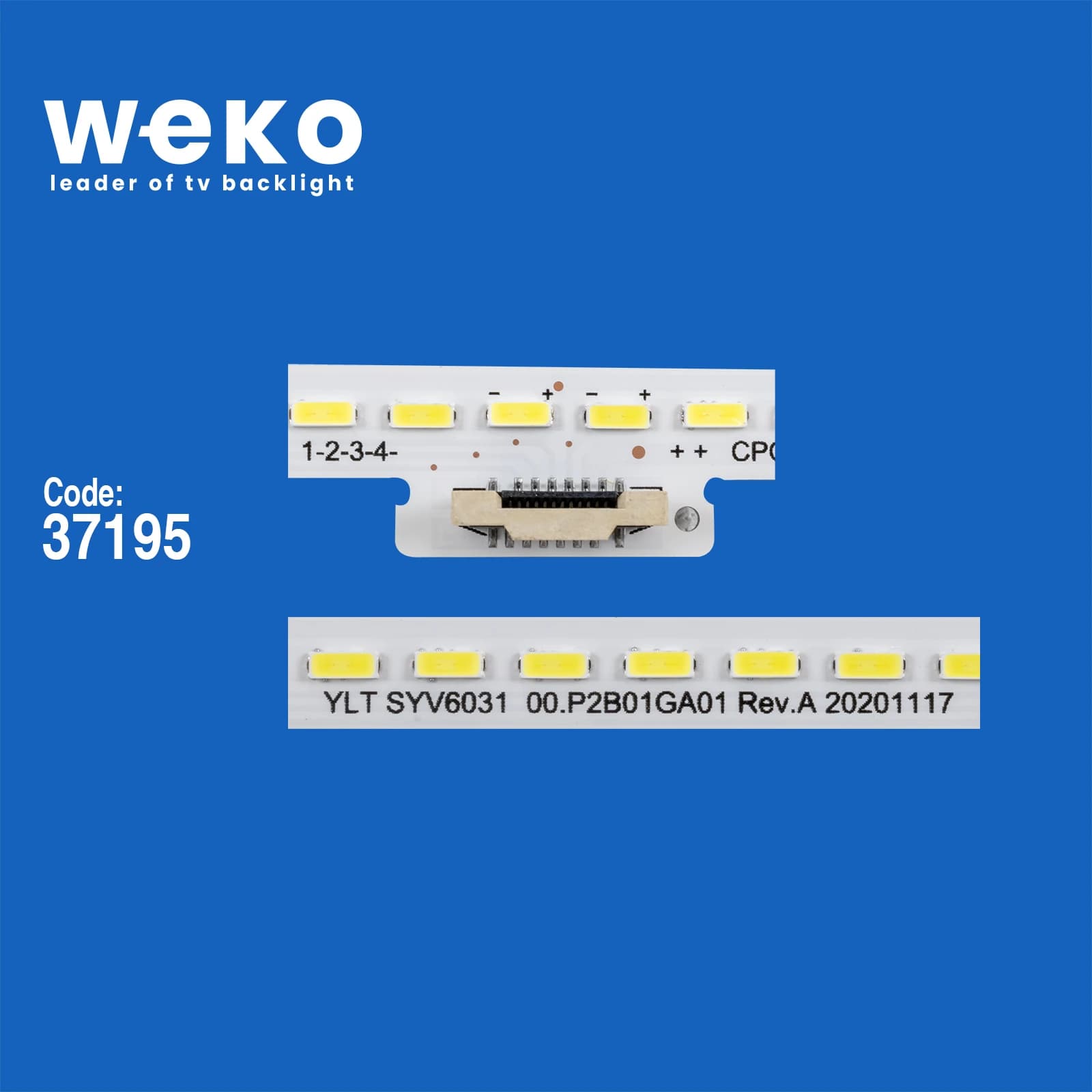 Sony KDL-60W850B 60'' 4 Adet Tv Led Bar - küçük görsel 2