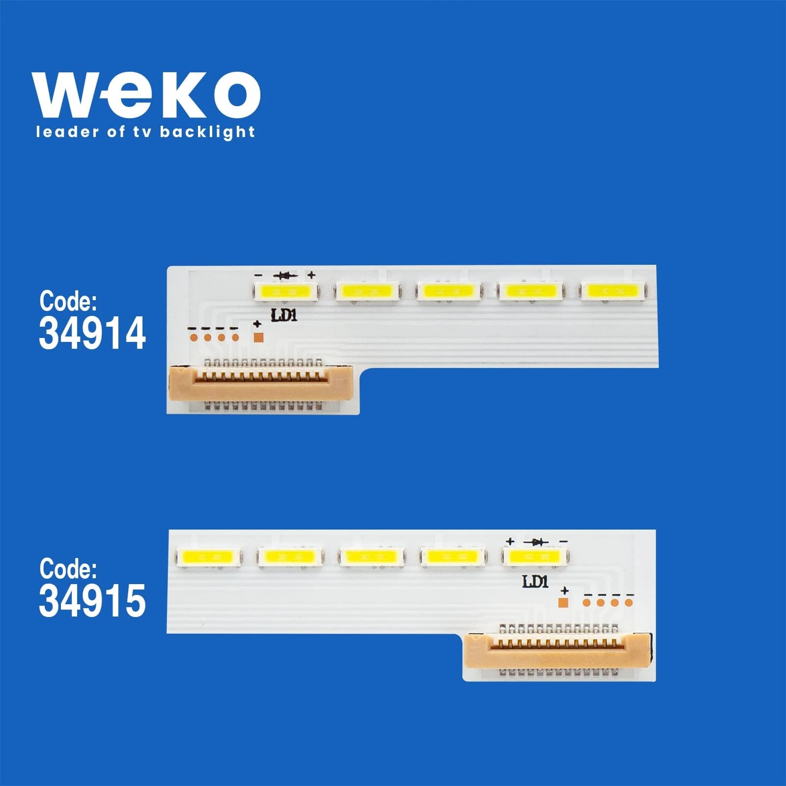 Sony Xbr-65X900A 65'' inç 4 Adet Tv Led Bar - küçük görsel 3