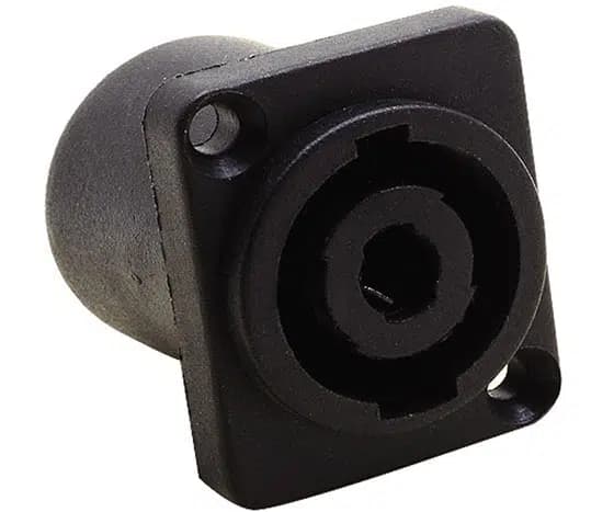 Specon Fiş Şase Kare Konnektör - Seyyar Elektronik