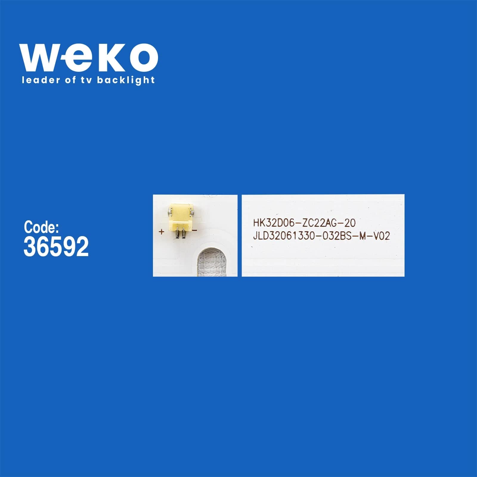 St ST-32NE4700 32'' inç 2 Adet Tv Led Bar - küçük görsel 2