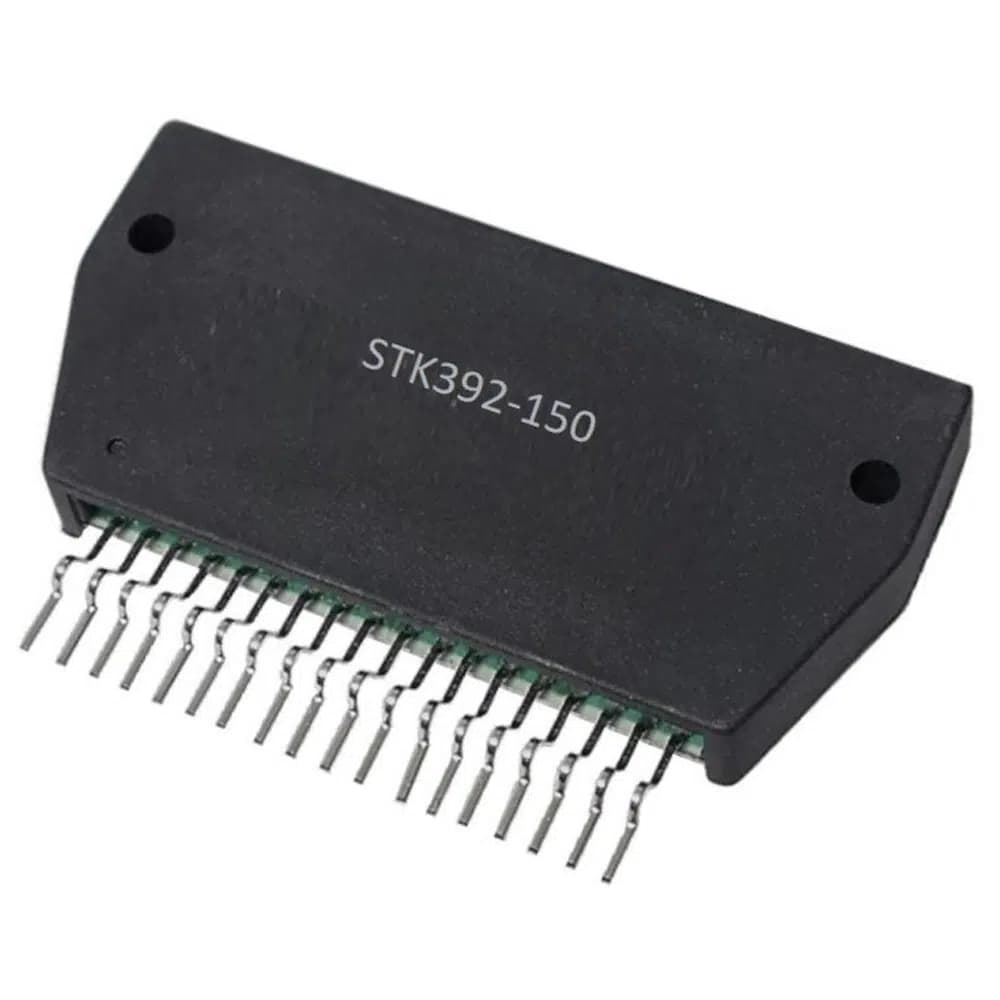 STK392-150 Power Amplifier IC Entegre - Seyyar Elektronik