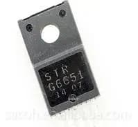 STRG 6651 - Seyyar Elektronik