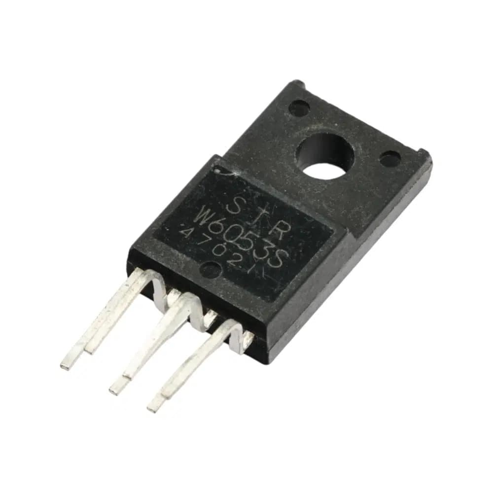 STRW 6053S TO-220F-6 Entegre Devre - Seyyar Elektronik