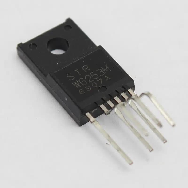 STRW 6253 - Seyyar Elektronik