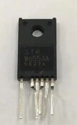 STRW 6553 - Seyyar Elektronik