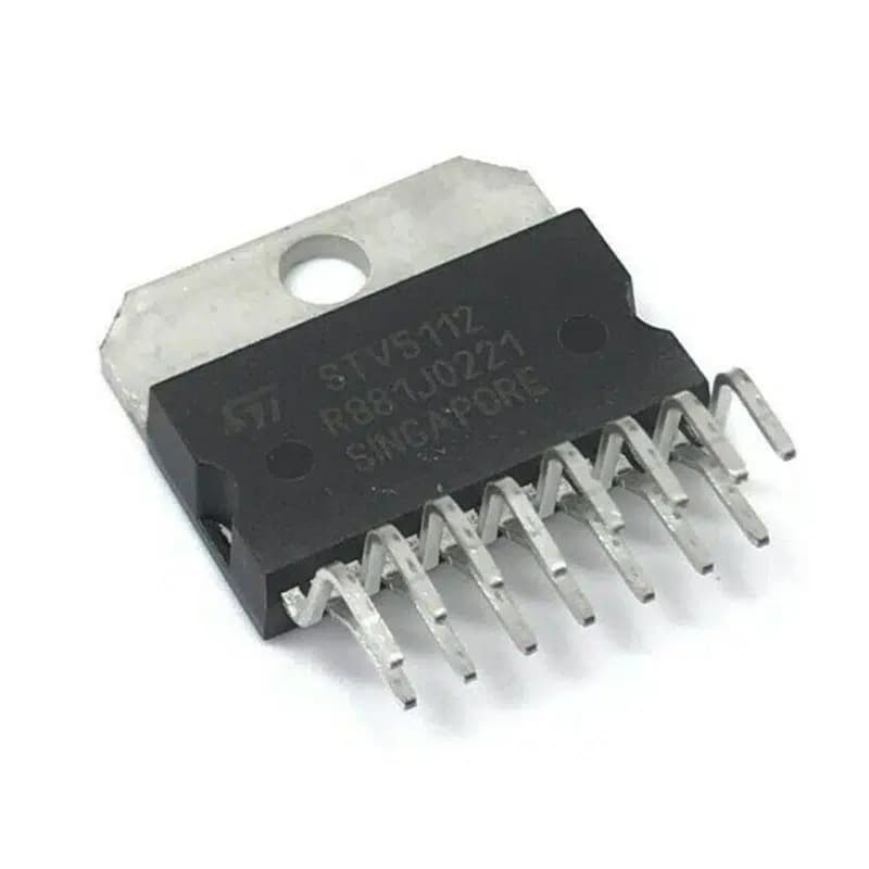 STV 5112 - Seyyar Elektronik