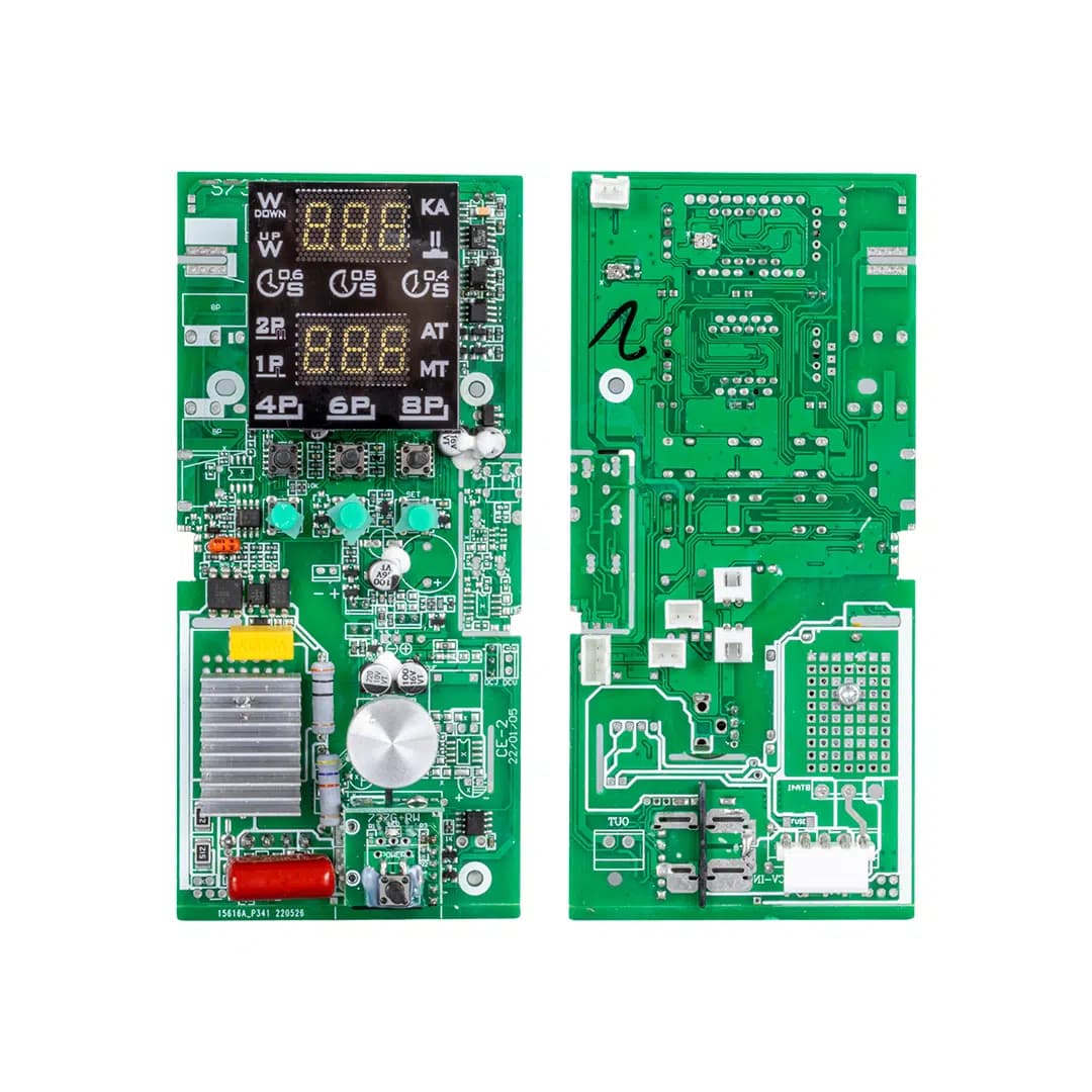 Sunkko 737DH PCB Board - Seyyar Elektronik