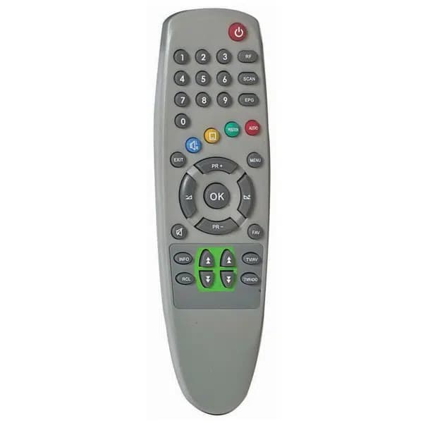 Sunny Elton Uydu Alıcı Kumandası - Seyyar Elektronik