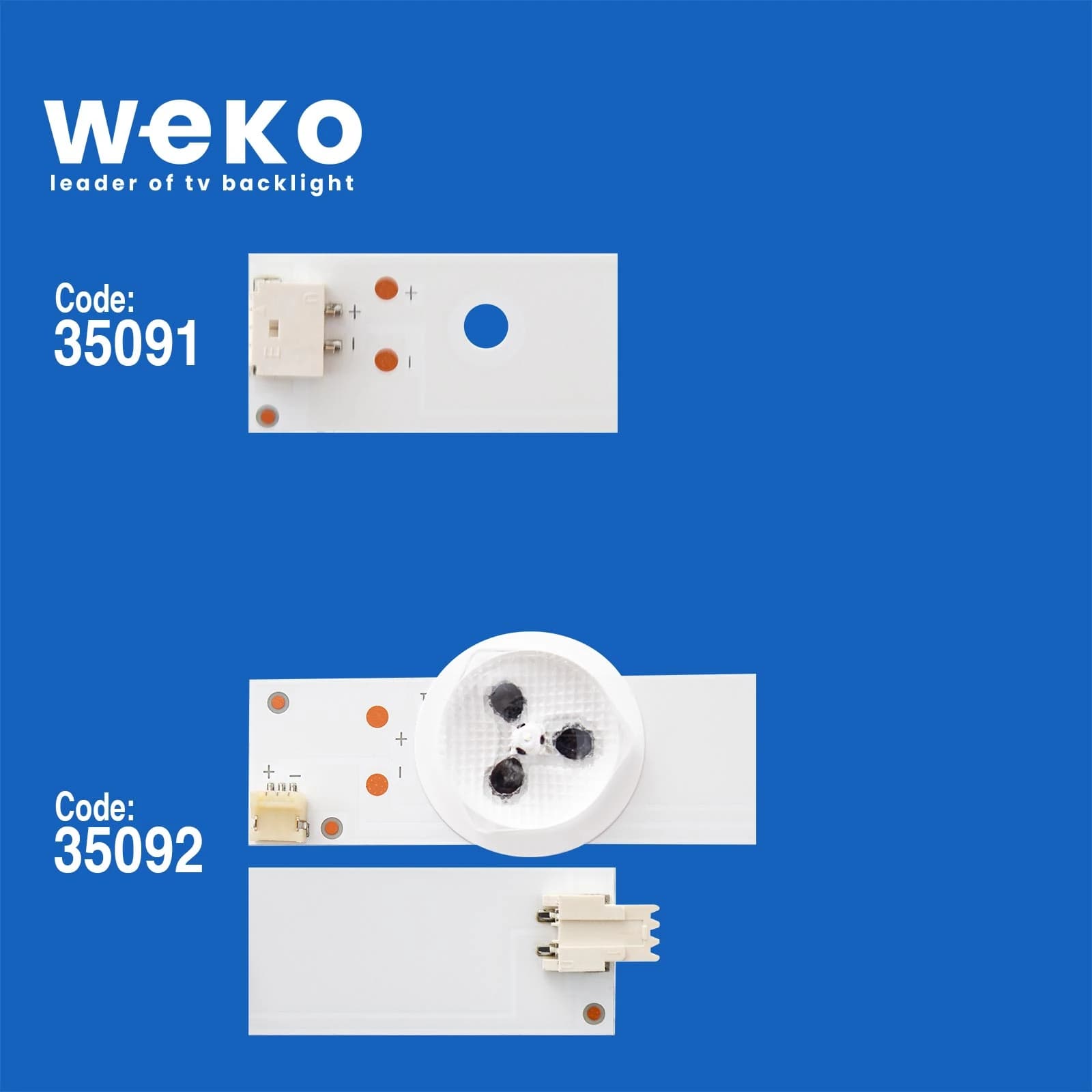 Sunny SN049LD9001-Afm 49'' inç 10 Adet Tv Led Bar - küçük görsel 3