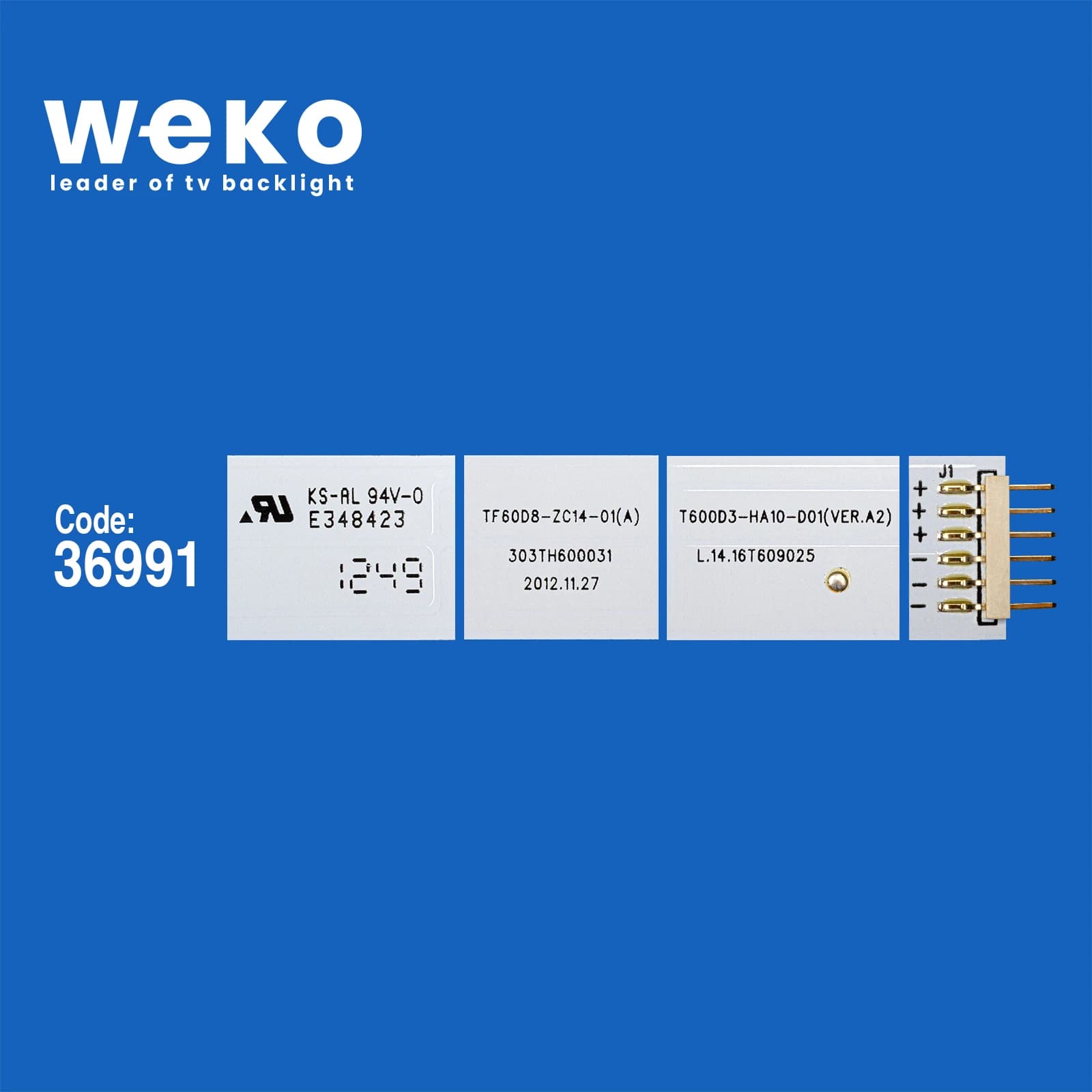 Sunny SN060LDCV9202H-B-11 60'' 14 Adet Tv Led Bar - küçük görsel 3