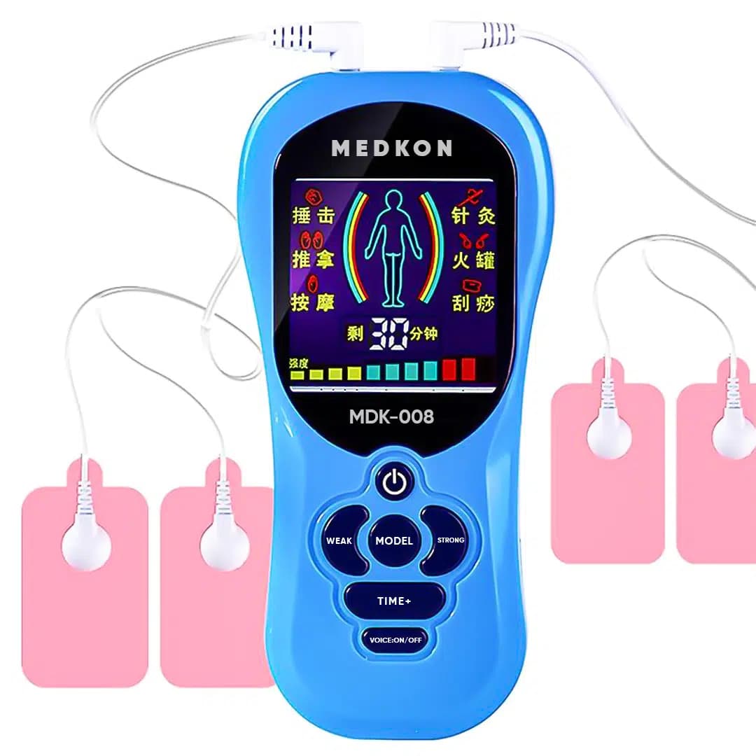 Sunup Çok Fonksiyonlu Elektrikli Masaj Aleti - küçük görsel 2