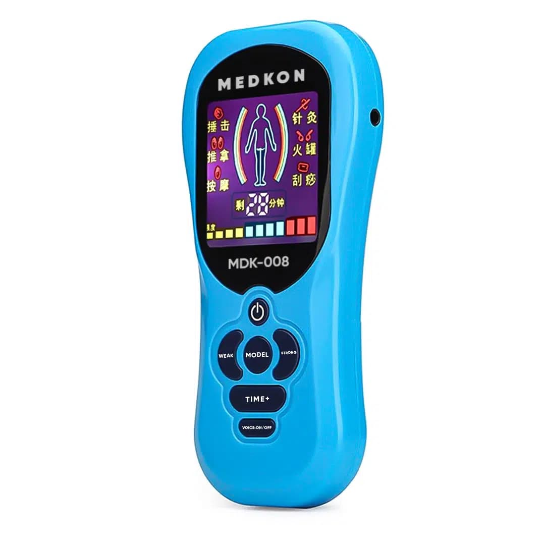 Sunup Çok Fonksiyonlu Elektrikli Masaj Aleti - küçük görsel 3