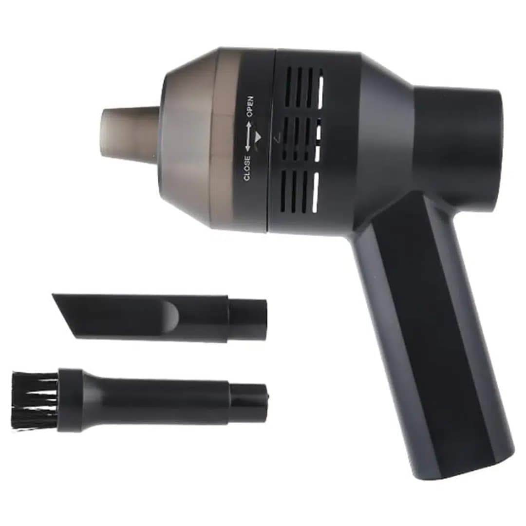 Sunup Çok Fonksiyonlu Usb'li Mini Süpürge - Seyyar Elektronik