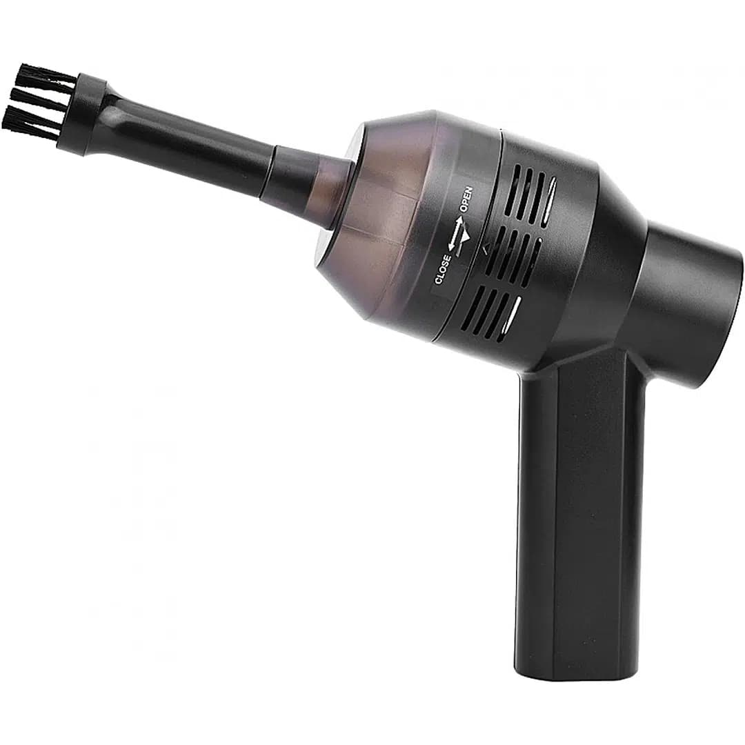 Sunup Çok Fonksiyonlu Usb'li Mini Süpürge - küçük görsel 2