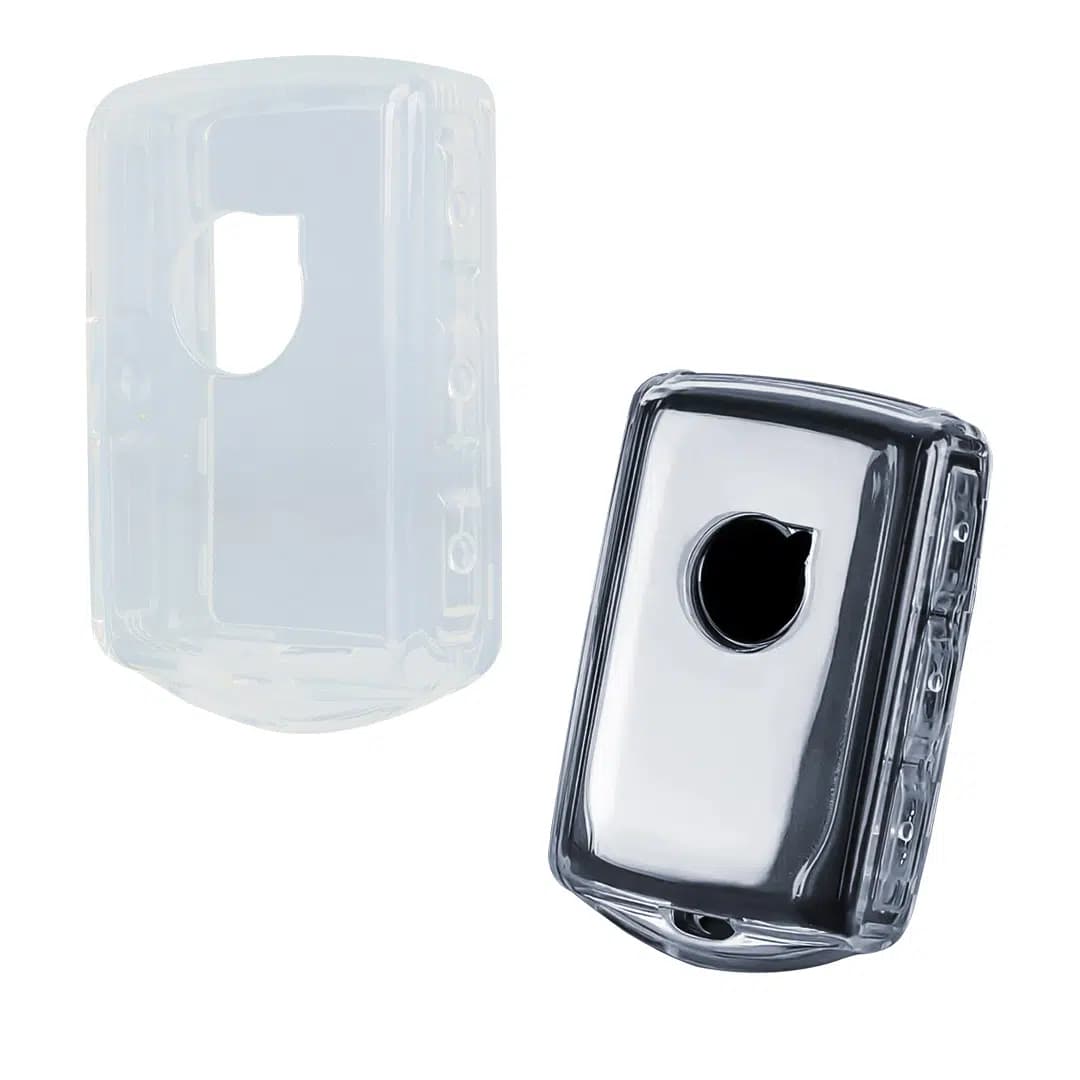 Sunup Şeffaf Anahtarlık Koruyucu Kılıf - Seyyar Elektronik