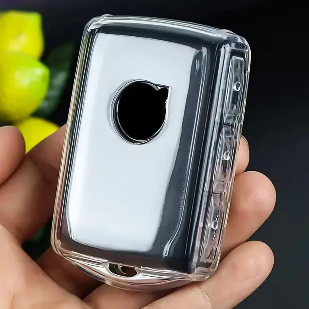 Sunup Şeffaf Anahtarlık Koruyucu Kılıf - küçük görsel 2