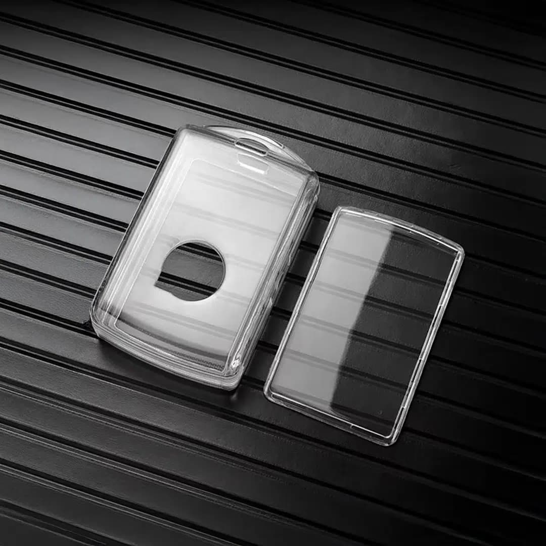 Sunup Şeffaf Anahtarlık Koruyucu Kılıf - küçük görsel 3