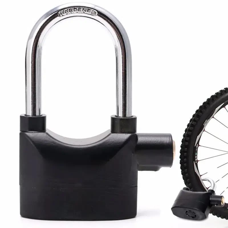 Sunup SN-20474 110 Ses Alarmlı Asma Kilit - küçük görsel 2