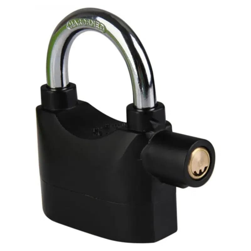 Sunup SN-20474 110 Ses Alarmlı Asma Kilit - küçük görsel 3