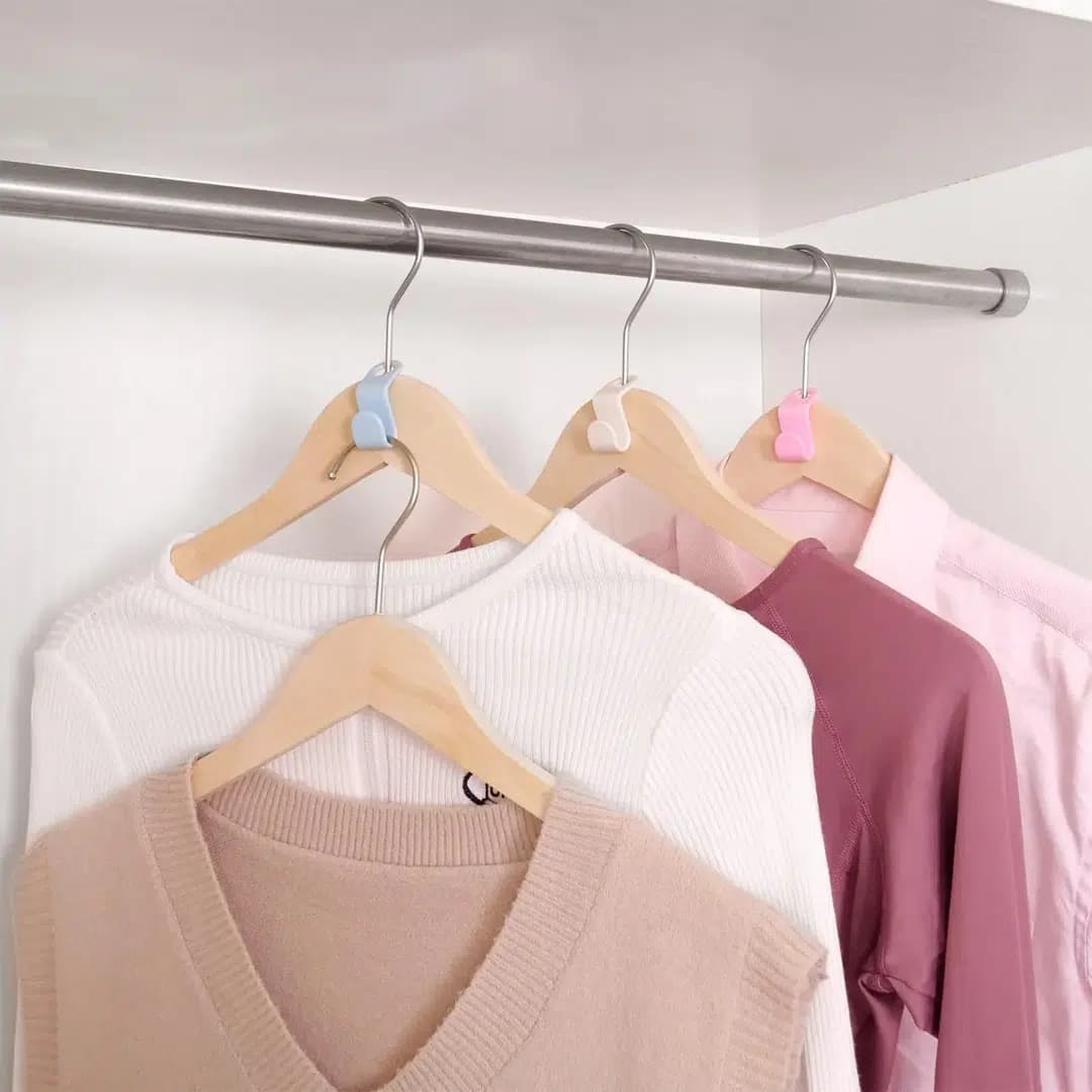 Sunup SN-22744 Dolap İçi Elbise Düzenleyici Askılık - küçük görsel 2