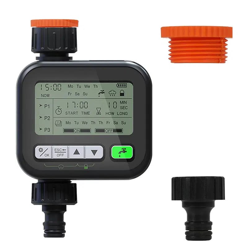 Sunup SN-23866 Zaman Ayarlı Musluk Aparatı - Seyyar Elektronik