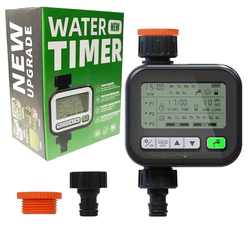 Sunup SN-23866 Zaman Ayarlı Musluk Aparatı - küçük görsel 4