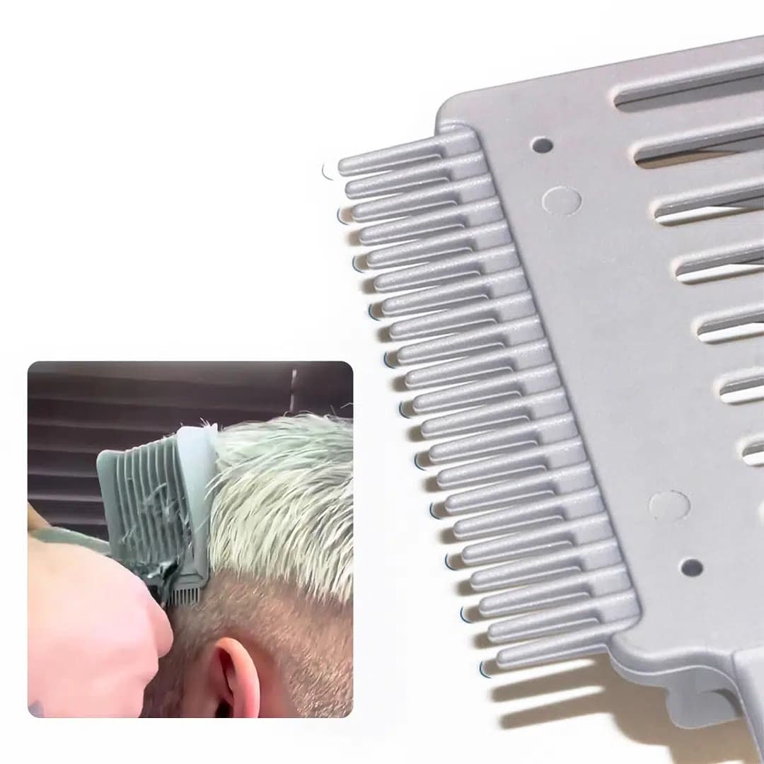 Sunup SN-24293 Profesyonel Pratik Saç Kesim Tarağı - küçük görsel 2