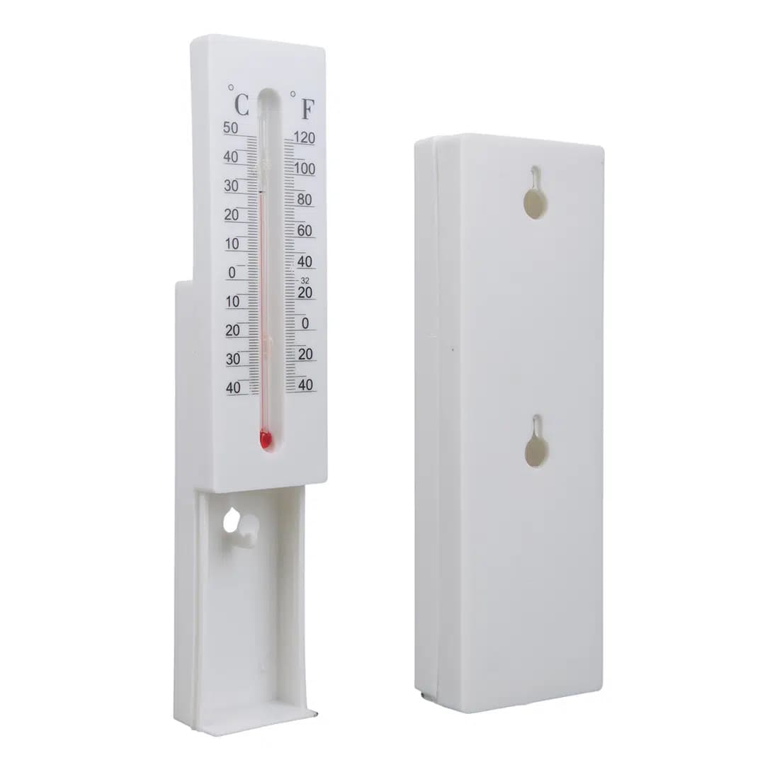 Sunup SN-24891 Dekoratif Gizli Bölmeli Termometre - küçük görsel 3