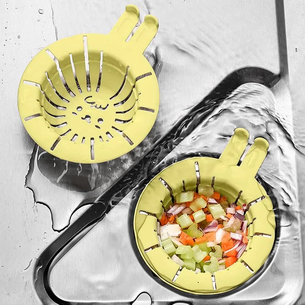 Sunup SN-26031 Lavabo Drenaj Süzgeci - küçük görsel 2