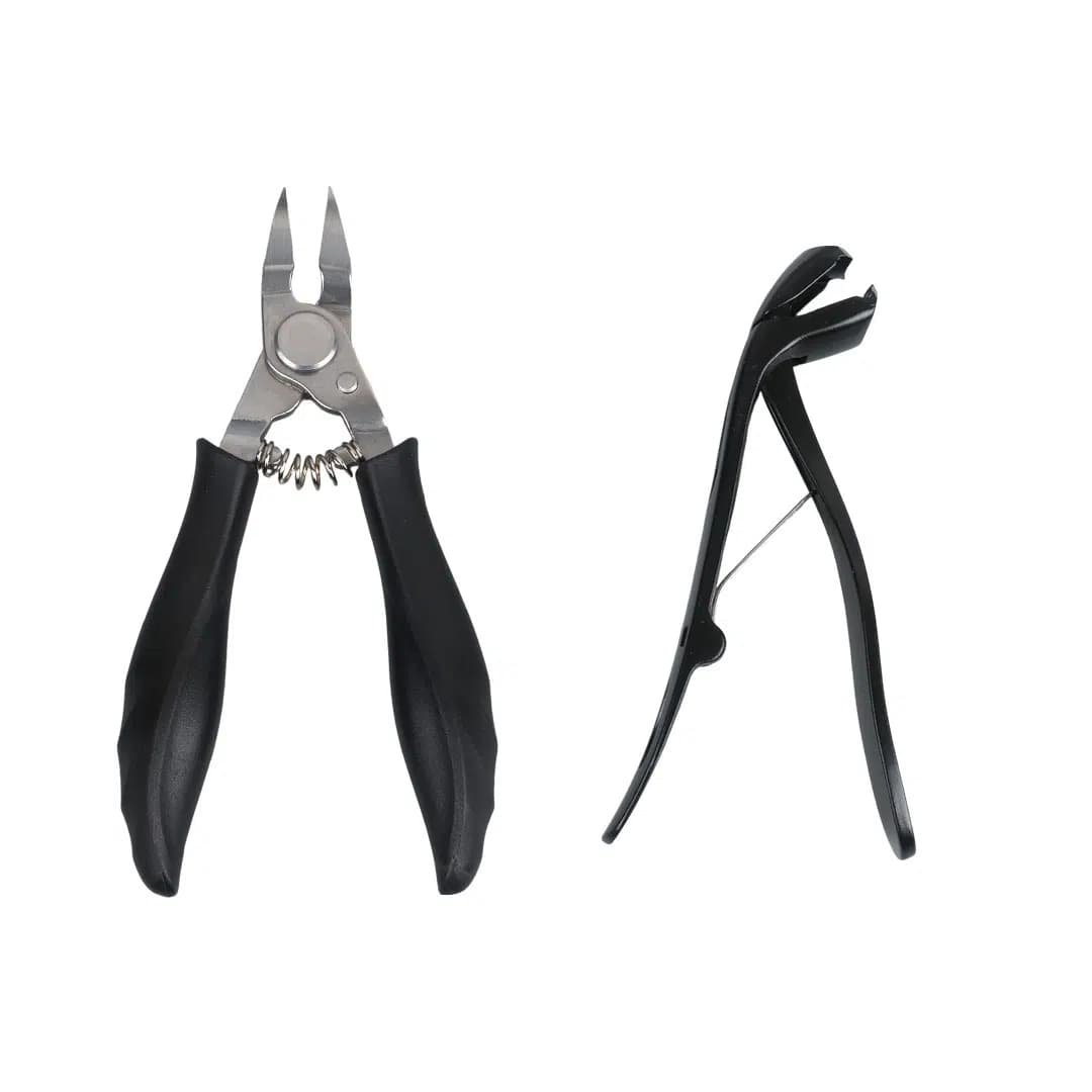 Sunup SN-27098 Paslanmaz Çelik 4in1 Tırnak Bakım Seti - küçük görsel 3