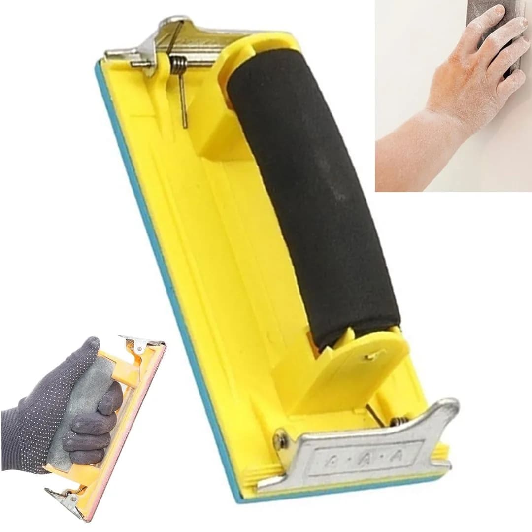 Sunup SN-29168 Zımpara Kağıdı Tutucu - küçük görsel 1