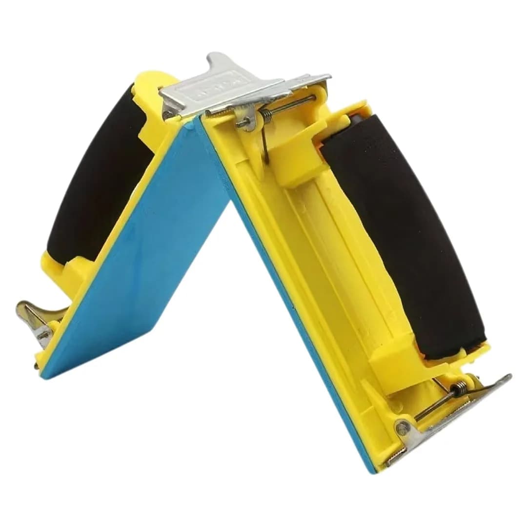 Sunup SN-29168 Zımpara Kağıdı Tutucu - küçük görsel 6