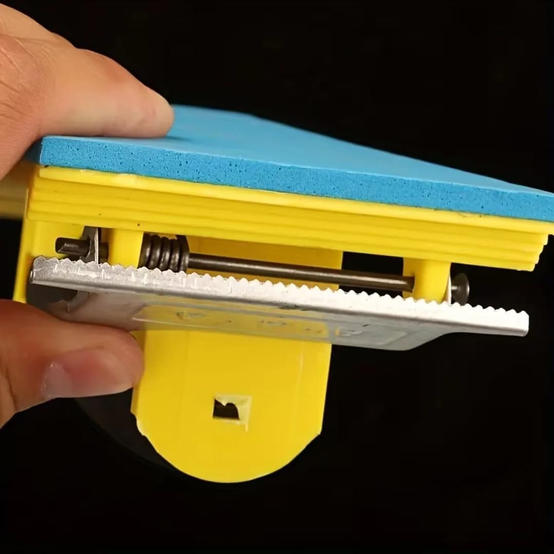 Sunup SN-29168 Zımpara Kağıdı Tutucu - küçük görsel 7